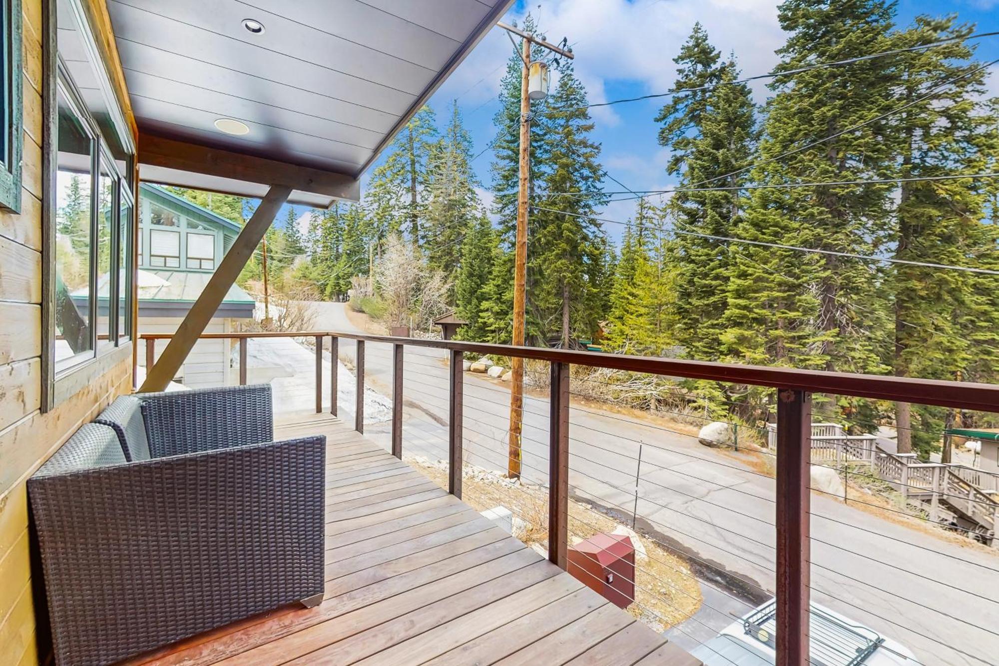 Red Mountain Lodge Truckee Exterior photo