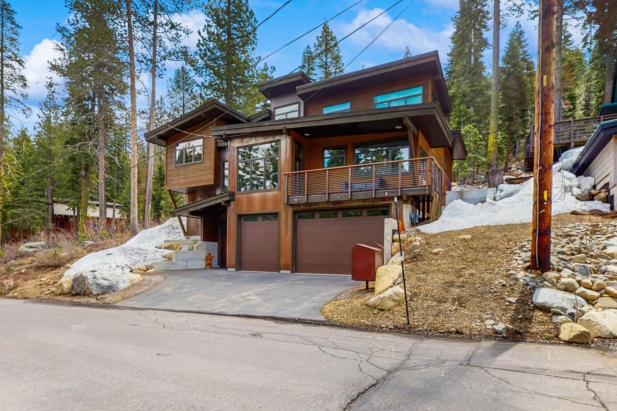 Red Mountain Lodge Truckee Exterior photo